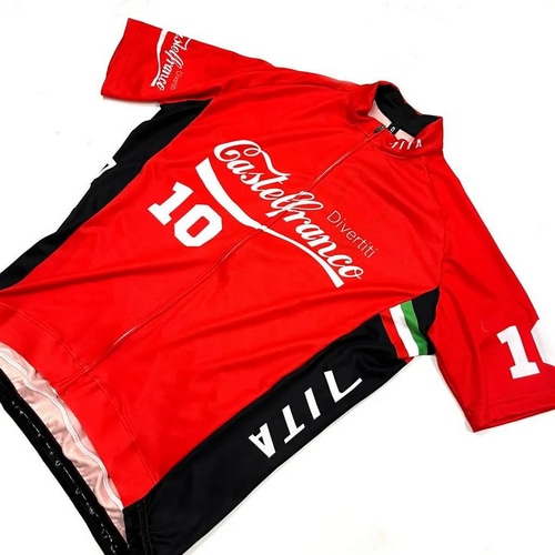 7-ITA ( ZuACeBG[ ) W[W CASTELFRANCO JERSEY ( JXetR W[W ) bh S