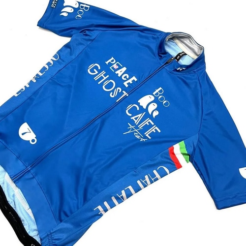 7-ITA ( ZuACeBG[ ) W[W GHOST CAFE JERSEY ( S[XgJtF W[W ) lCr[ M