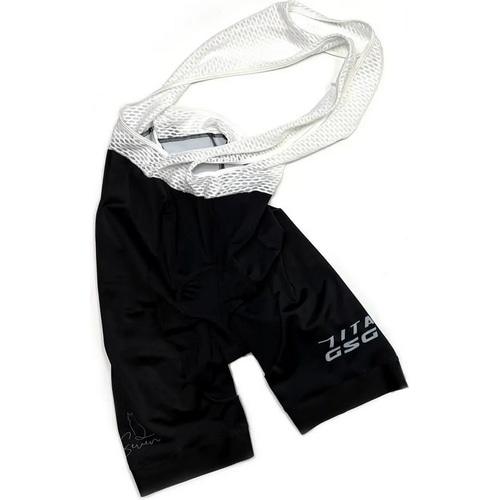 7-ITA ( ZuACeBG[ ) ruV[c CAFE CAT BIBSHORTS ( JtF Lbg ruV[c ) ubN L