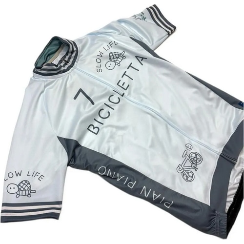 7-ITA ( ZuACeBG[ ) W[W ITALIANO KAME JERSEY ( C^A[m J W[W ) XJC L