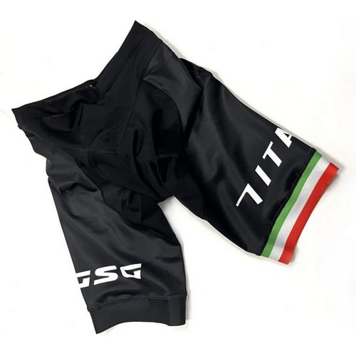 7-ITA ( セブンアイティエー ) レーサーパンツ COBRA X SHORTS ブラック XS