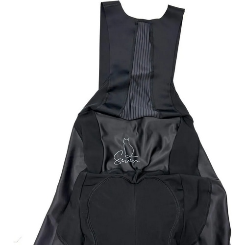 7-ITA ( ZuACeBG[ ) ru^Cc Cafe Cat Bibtights ( JtF Lbg ru^Cc ) ubN S