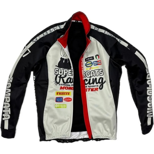 7-ITA ( ZuACeBG[ ) WPbg SUPER CAT JACKET ( X[p[Lbg WPbg ) N[/ubN M