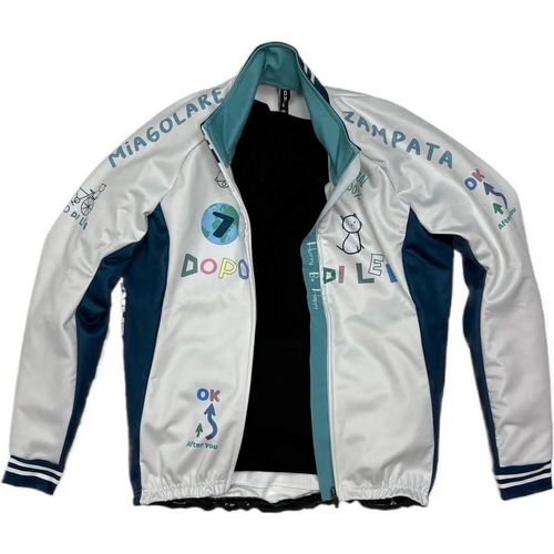 値下げ❗エイココンドウ EIKO KONDO 7分袖 ケープ風 ジャケット 42 EIKO KONDO | MONA Due Vintage