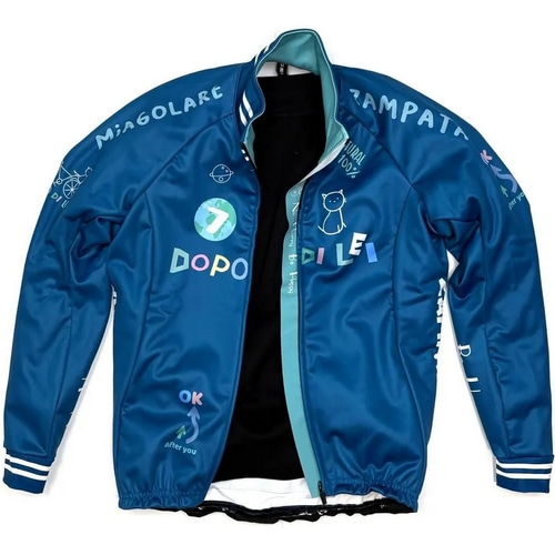 7-ITA ( セブンアイティエー ) ジャケット DOPO CAT JACKET ( ドポ キャット ジャケット ) ネイビー L