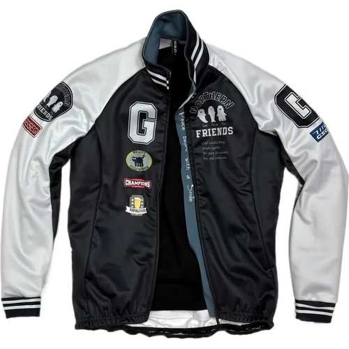 Ric Only Seven スノージャケット プリマロフト高性能コールドウェザージャケット | 極寒地でも