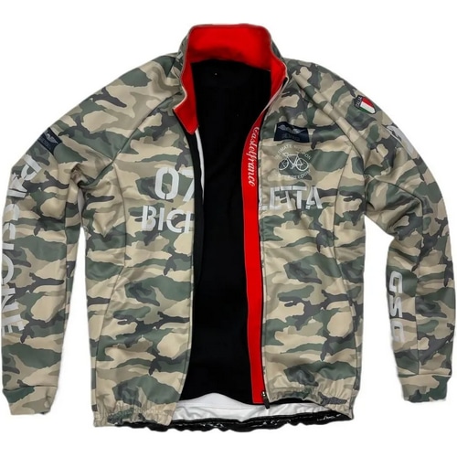7-ITA ( ZuACeBG[ ) WPbg BOMBER JACKET ( {o[ WPbg ) Th L