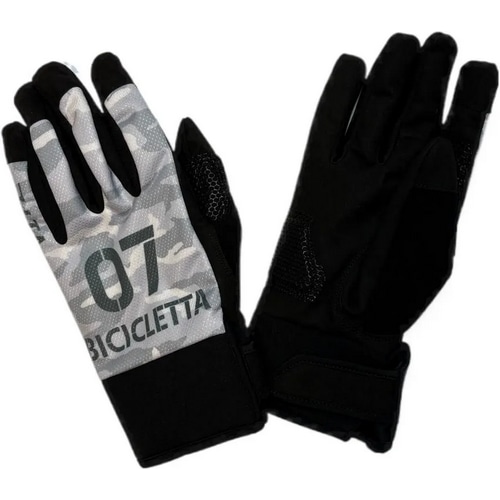7-ITA ( ZuACeBG[ ) EB^[O[u BOMBER WINTER GLOVES ( {o[ EC^[O[u ) zCgJ M