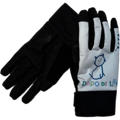 7-ITA ( ZuACeBG[ ) EB^[O[u DOPO CAT WINTER GLOVES ( h| Lbg EC^[O[u ) ItzCg M