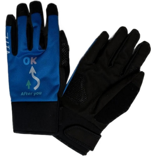 7-ITA ( ZuACeBG[ ) EB^[O[u DOPO CAT WINTER GLOVES ( h| Lbg EC^[O[u ) lCr[ S