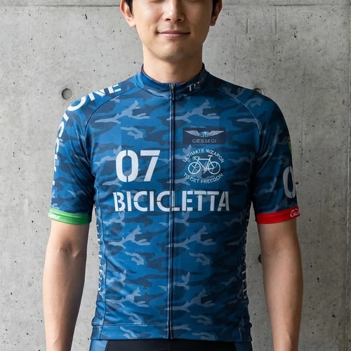 7-ITA ( �Z�u���A�C�e�B�G�[ ) �����W���[�W BOMBER JERSEY ( �{���o�[ �W���[�W ) �l�C�r�[ �J�� L