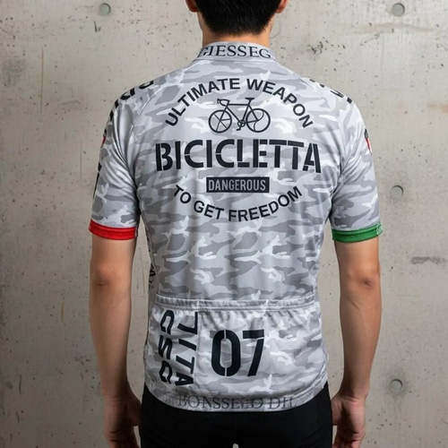 7-ITA ( �Z�u���A�C�e�B�G�[ ) �����W���[�W BOMBER JERSEY ( �{���o�[ �W���[�W ) �z���C�g �J�� M