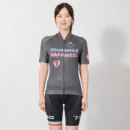 7-ITA ( �Z�u���A�C�e�B�G�[ ) �����W���[�W YOUR SMILE LADY JERSEY ( ���A �X�}�C�� ���f�B�[�X �W���[�W ) �O���t�@�C�g M ���f�B�[�X