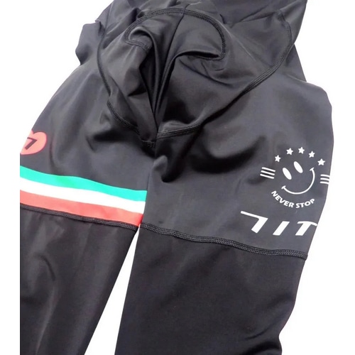 7-ITA ( セブンアイティエー ) タイツ SMILE LADY SUMMER TIGHTS ( スマイル レディース サマー タイツ ) ブラック XS レディース