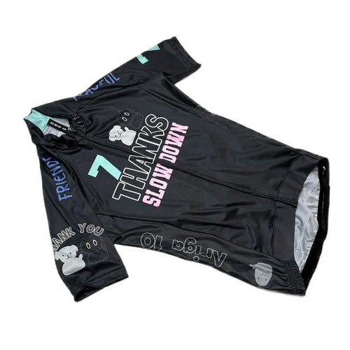 7-ITA ( �Z�u���A�C�e�B�G�[ ) �����W���[�W THANKS LADY JERSEY ( �T���N�X ���f�B�[�X �W���[�W ) �`���R�[�� S ���f�B�[�X