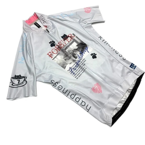 7-ITA ( �Z�u���A�C�e�B�G�[ ) �����W���[�W NEKKO LADY JERSEY ( �l�b�R ���f�B�[�X �W���[�W ) ���C�g�O���[ S ���f�B�[�X