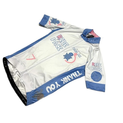 7-ITA ( �Z�u���A�C�e�B�G�[ ) �����W���[�W PASS ME TURTLE LADY JERSEY ( �p�X �~�[ �^�[�g�� ���f�B�[�X �W���[�W ) �I�t�z���C�g S ���f�B�[�X