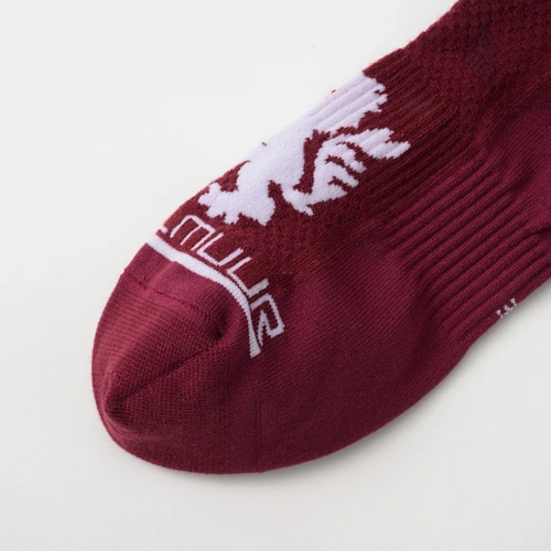 KAPELMUUR ( �J�y���~���[�� ) �\�b�N�X �T�C�N�����[�V���O�\�b�N�X KAPELMUUR���S ���b�h M ( 25-28cm )