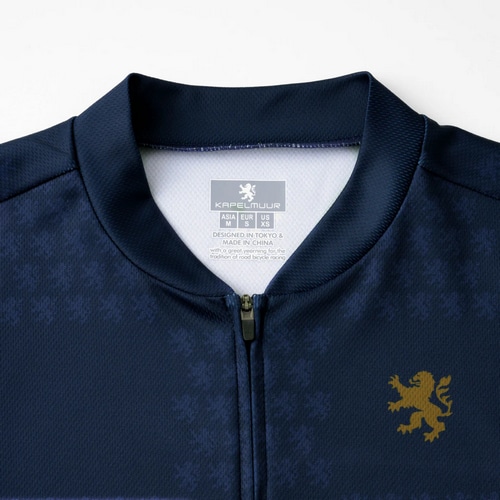 KAPELMUUR ( �J�y���~���[�� ) �����W���[�W �v�����g�����W���[�W ���C�I���`�F�b�N �l�C�r�[ M