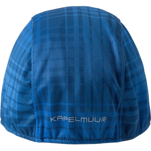 KAPELMUUR ( �J�y���~���[�� ) �L���b�v �T�C�N���L���b�v�@�^�[�^���`�F�b�N �u���[ �����T�C�Y