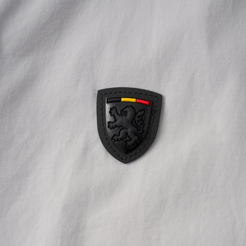 KAPELMUUR ( �J�y���~���[�� ) �E�B���h�u���[�J�[ �X�g���b�`�E�C���h�u���[�J�[ ���b�v�X�g�b�v �o�b�N�|�P�b�g�t�� �O���[ S