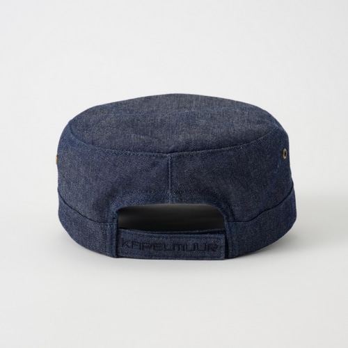 KAPELMUUR ( �J�y���~���[�� ) �L���b�v �_���K���[���[�N�L���b�v �l�C�r�[ �����T�C�Y