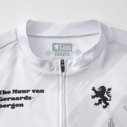 KAPELMUUR ( �J�y���~���[�� ) �����W���[�W �v�����g�����W���[�W �}���`���S �z���C�g L