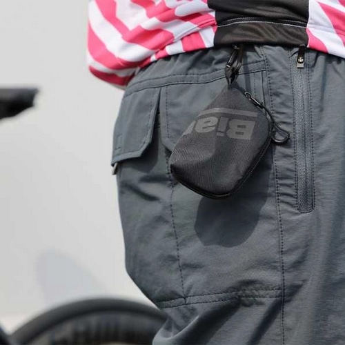 BIANCHI ( ビアンキ ) コインケース ブラック