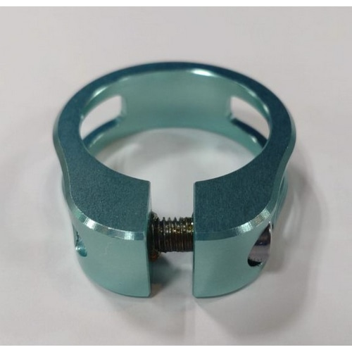 BIANCHI ( ビアンキ ) シートクランプ SEAT CLAMP ( シートクランプ ) チェレステ 17FENICE