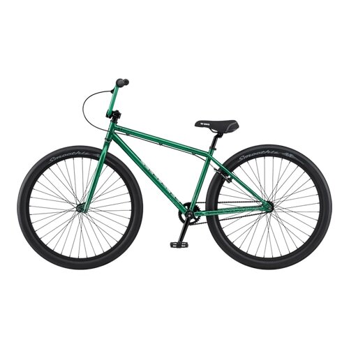 GT ( ジーティー ) BMX PERFORMER 29 ( パフォーマー 29 ) グリーン 29" (身長目安170-190cm前後)