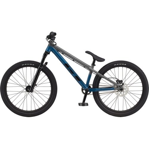 GT ( ジーティー ) キッズバイク MTB LA BOMBA 24 ( ラボンバ 24 ) ダスティブルーフェード 24インチ  (身長目安132-157cm前後) | 自転車・パーツ・ウェア通販 | ワイズロードオンライン