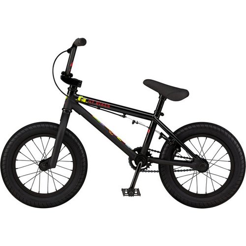 GT ( W[eB[ ) LbYoCN BMX PERFORMER KIDS 14 ( ptH[}X LbY 14 ) ubN 18" (gڈ110-140cmO)