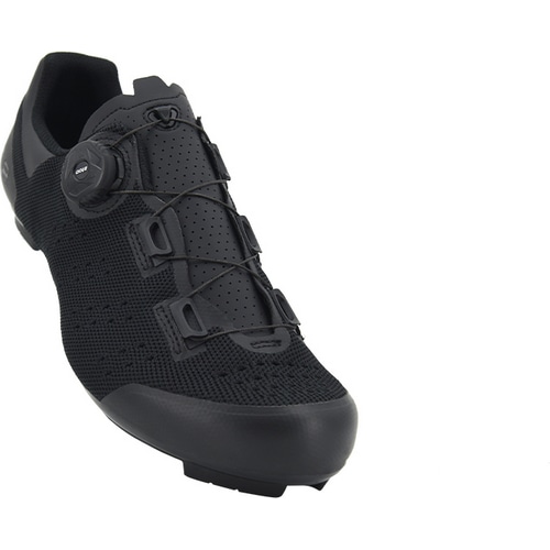 FLR F-3 City ブラック 41(26.3) FLRのサイクリングシューズにミドルグレードの新型2種が登場