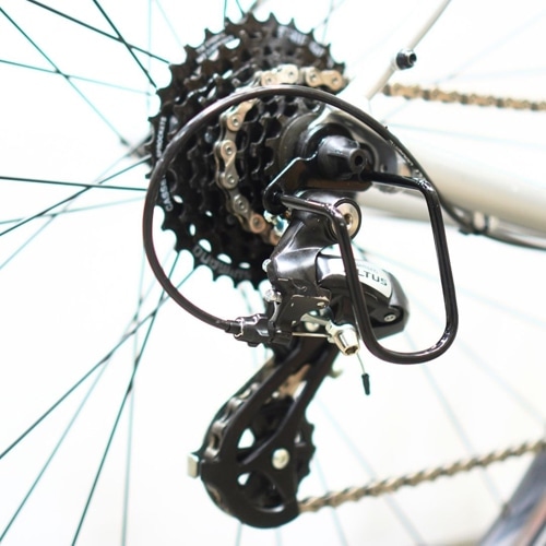 Nord Tur ( �m�[�h�c�A�[ ) �t���[�������E���A�f�B���C���[�n���K�[ REAR DERAILLEUR GUARD ( ���A�f�B���[���[�K�[�h )