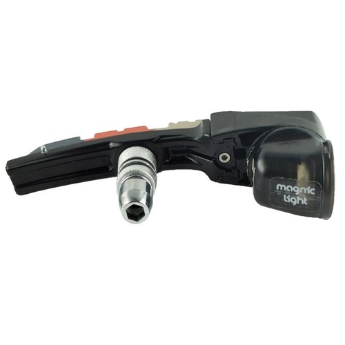 Magnic Light ( �}�O�j�b�N���C�g ) �t�����g���C�g MAGNIC MICROLIGHT RIM BRAKE V-TYPE ( �}�O�j�b�N�}�C�N�����C�g �����u���[�L V�u���[�L�^�C�v�p ) �t�����g�p