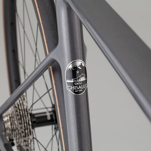 GHISALLO ( �M�U�� ) ���[�h�t���[�� GE-110 �I�L�V�_�C�Y�h�V���o�[ M510 ( �g���ڈ�175cm�O�� )