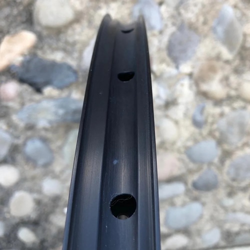 ASTRAL CYCLING ( アストラル サイクリング ) リム OUTBACK RIM ( アウトバック リム ) ブラック 700C/28H