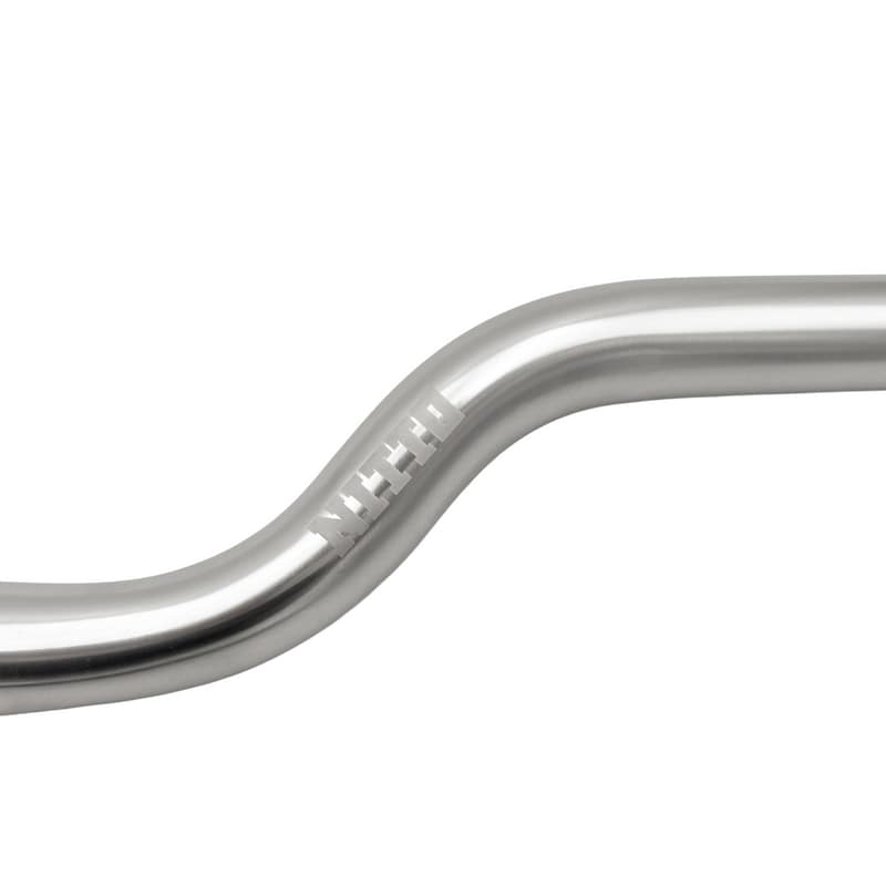 NITTO ( ニットー ) 折りたたみ自転車用ハンドルバー B227AA シルバー 560/25.4mm