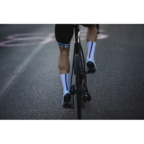 ETXE-ONDO ( エチェオンド ) ソックス 22SS サマーソックス ENDURANCE ( エンデュランス ) ブラック L/XL