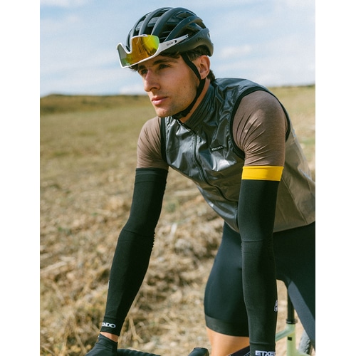 ETXE-ONDO ( �G�`�F�I���h ) �A�[���E�H�[�}�[ GOXO ARM WARMERS ( �S�N�\ �A�[���E�H�[�}�[ ) �u���b�N XXS/XS