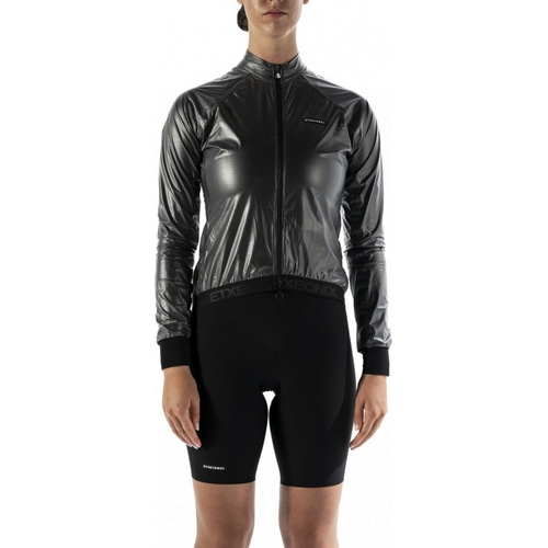 ETXE-ONDO ( G`FIh ) EBhu[J[ WOMEN BUSTI JACKET ( EBY uXeB WPbg ) ubN XS fB[X