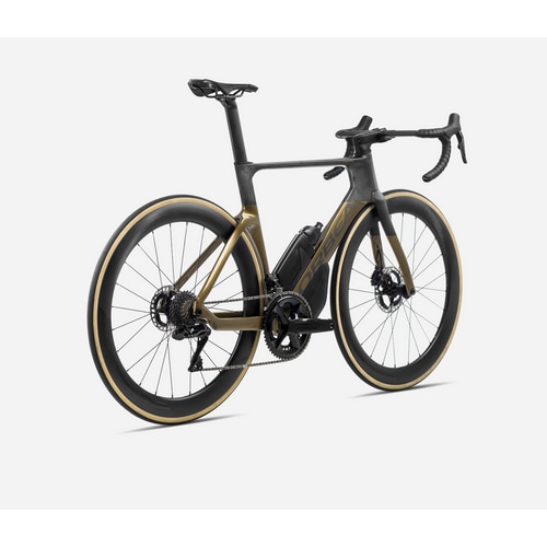 ORBEA ( オルベア ) ロードバイク ORCA AERO M10I LTD ( オルカ エアロ M10I LTD ) グリーン/カーボン 55 ( 適正身長180-185cm前後 )