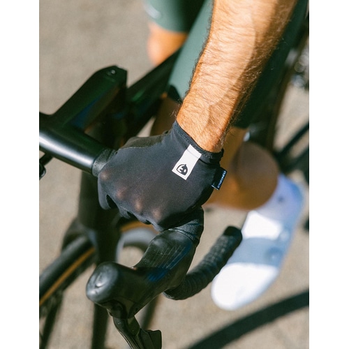 ETXE-ONDO ( �G�`�F�I���h ) �w�t���E�t���t�B���K�[�O���[�u UKI LONG GLOVES ( �E�L �w�t���O���[�u ) �u���b�N S