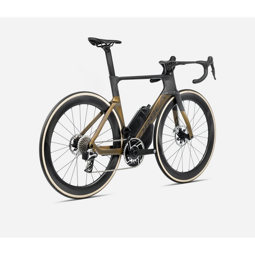 ORBEA ( オルベア ) ロードバイク ORCA AERO ( オルカ エアロ ) M30LTD オリーブグリーン / カーボンロウ 47 (身長目安160cm前後)