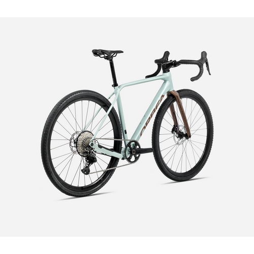 ORBEA ( オルベア ) グラベルロード TERRA ( テラ ) H40 ブルーストーン / カッパー M (身長目安175cm前後)