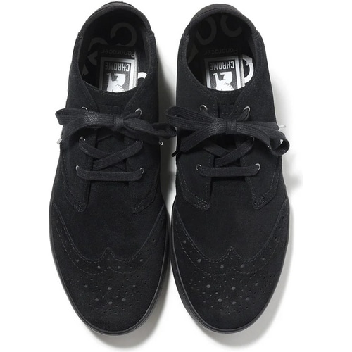 CHROME ( N[ ) V[Y A27 WINGTIP ( A27 EBO`bv ) ubNXG[h 8.5 ( 26.5cm )