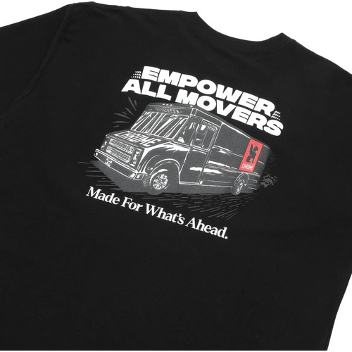 CHROME ( N[ ) sVcEJWAEFA LSC TEE WIDE FIT CHROME VAN ( CXg[ P[u eB[ Ch tBbg N[ @ ) ubN XL