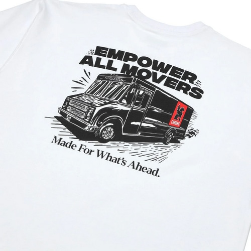 CHROME ( N[ ) sVcEJWAEFA LSC TEE WIDE FIT CHROME VAN ( CXg[ P[u eB[ Ch tBbg N[ @ ) zCg L