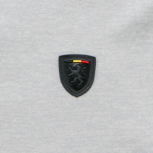 KAPELMUUR ( カペルミュール ) Tシャツ・カジュアルウェア 半袖ドライポロシャツ ライトグレー XL