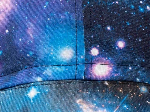 rin project ( リンプロジェクト ) キャップ プリントサイクルキャップ コスモ L ( 58-61cm )